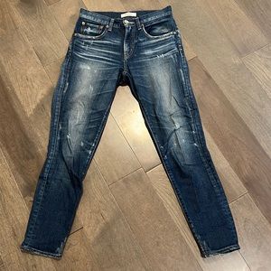Moussy Vintage Brand Jeans